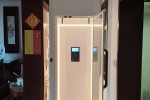 維亞帝湖北武漢家用電梯靠墻安裝