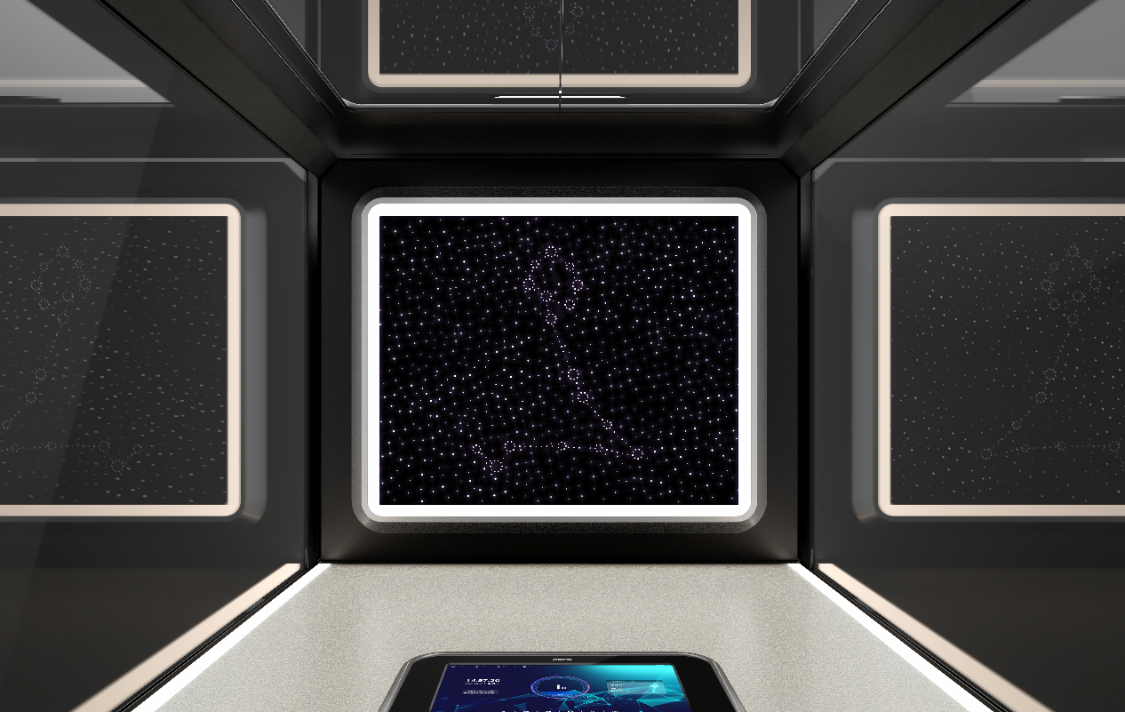 維亞帝電梯星空頂.png