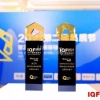 維亞帝電梯聚焦質(zhì)量問題 斬獲兩項質(zhì)量大獎